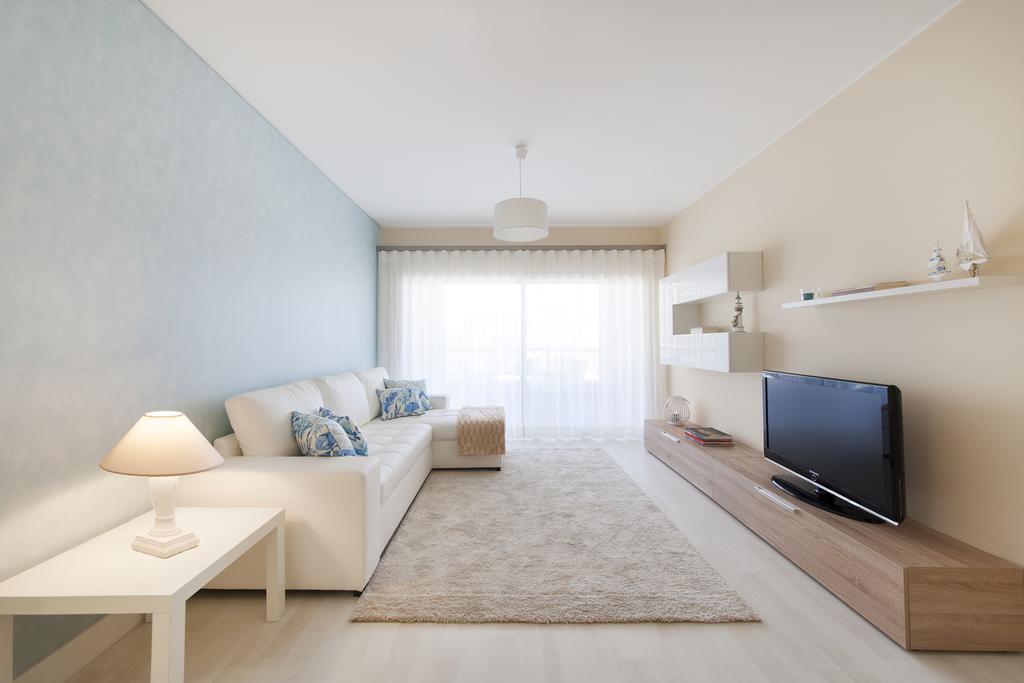 Rocha Blue Sea Apartment Портиман Экстерьер фото