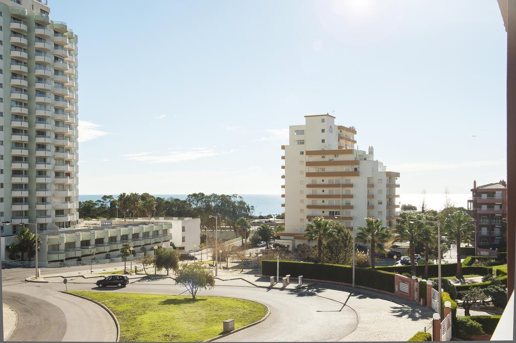 Rocha Blue Sea Apartment Портиман Экстерьер фото