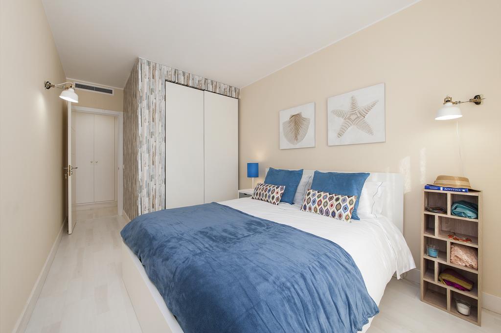Rocha Blue Sea Apartment Портиман Экстерьер фото