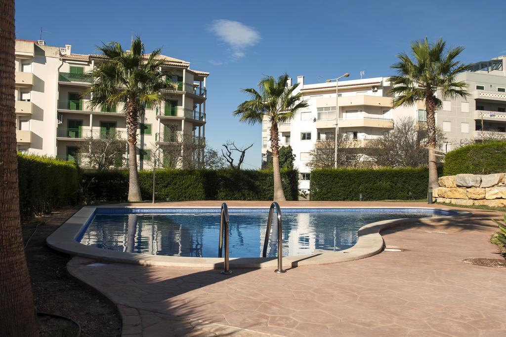 Rocha Blue Sea Apartment Портиман Экстерьер фото