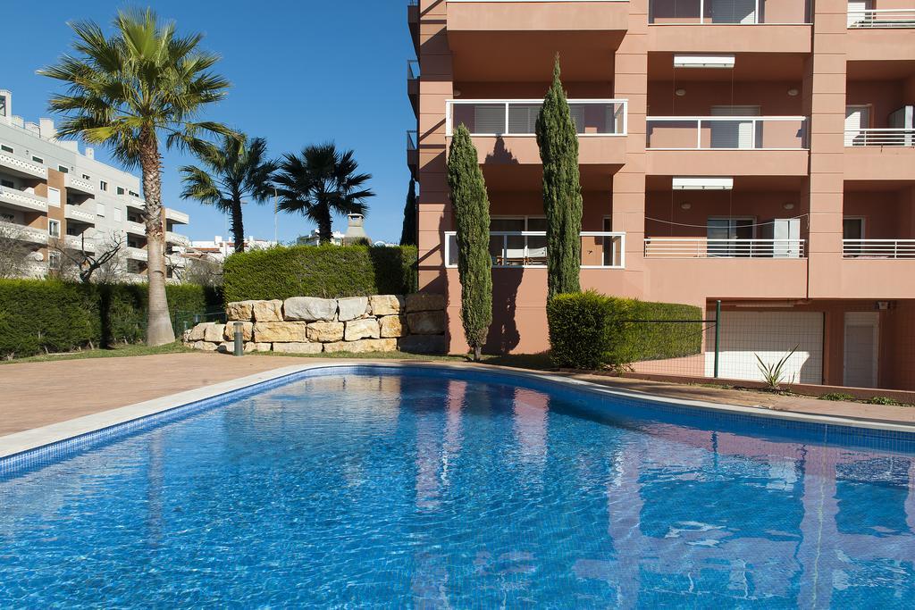 Rocha Blue Sea Apartment Портиман Экстерьер фото