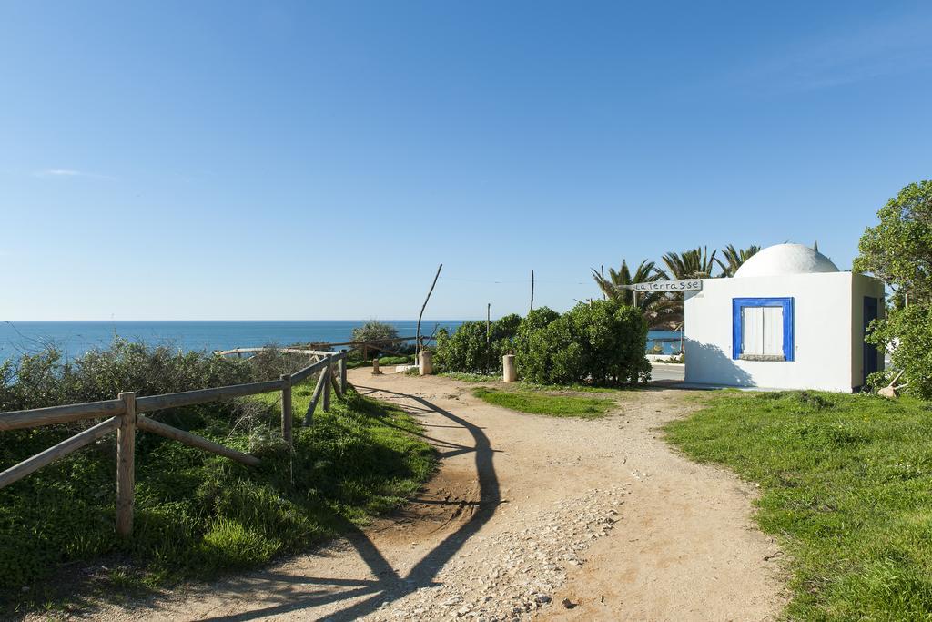 Rocha Blue Sea Apartment Портиман Экстерьер фото